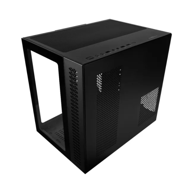 Game Factor CSG700 Midi Tower Negro