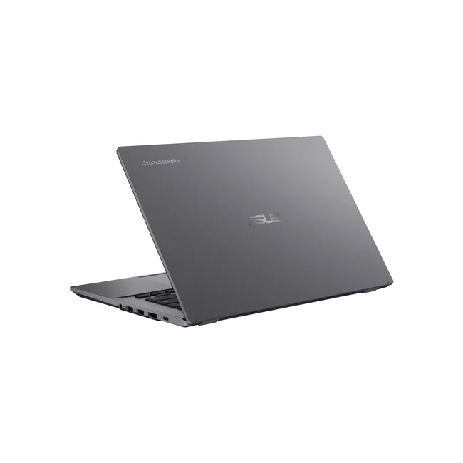 ASUS Chromebook Plus CX34 CX3402CVA-C58G256-C1 Intel Core 5 120U 35.6 cm (14") Pantalla táctil Full HD 8 GB LPDDR5-SDRAM 256 GB UFS Wi-Fi 6E (802.11ax) ChromeOS Gris image 8