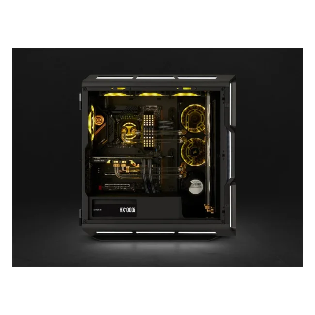 Corsair HXI HX1000I unidad de fuente de alimentación 1000 W 24-pines ATX ATX Negro image 13