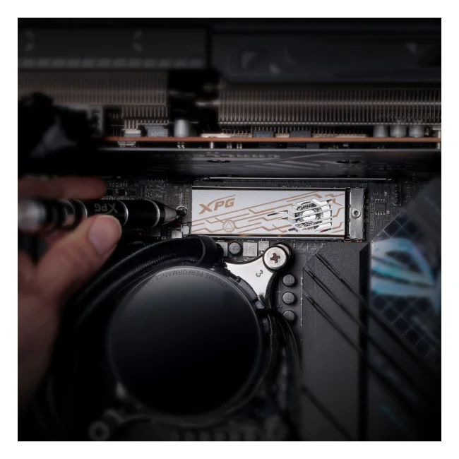 ADATA MARS 980 PRO 2 TB M.2 PCI Express 5.0 NVMe 3D NAND image 13