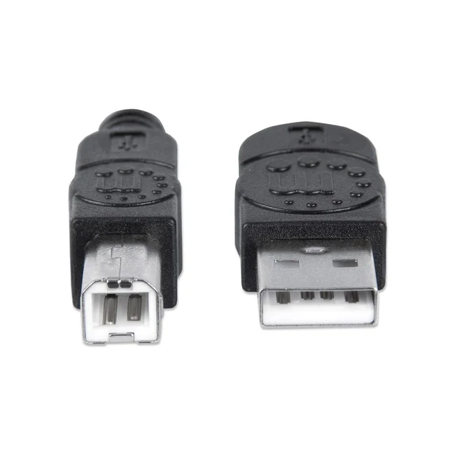 Manhattan Cable para Dispositivos USB B de Alta Velocidad image 10