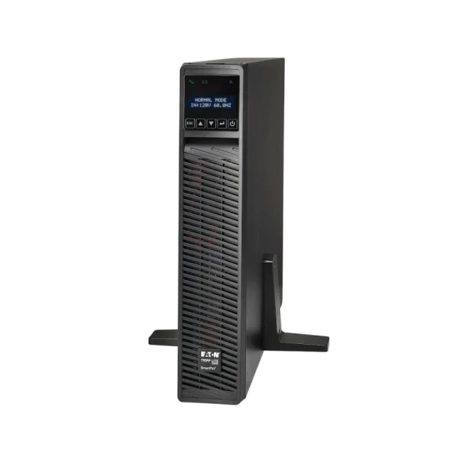 Tripp Lite SMART1000RMXL2U SMARTPRO 1000VA 1000W 120V UPS de línea interactiva con onda senoidal - 8 tomas de corriente, autonomía extendida, opción de tarjeta de red, LCD, USB, DB9, montaje en rack/torre de 2U. image 7