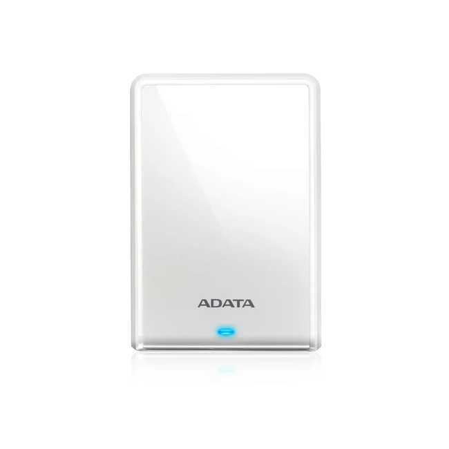 ADATA HV620S disco duro externo 1 TB USB Tipo C 3.2 Gen 1 (3.1 Gen 1) Blanco image 4