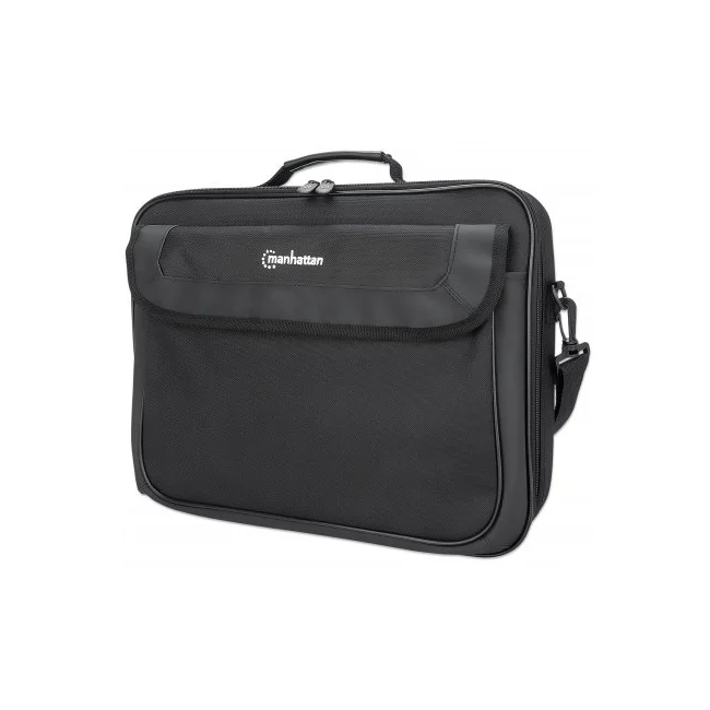 Manhattan Maletín Cambridge para portátiles de 15.6"