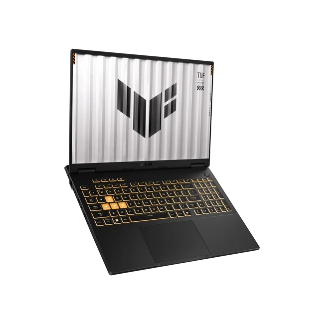 ASUS TUF Gaming F16 FX608JMR-RV069W Intel® Core™ i7 i7-14650HX Computadora portátil 40.6 cm (16") WUXGA 16 GB DDR5-SDRAM 1 TB SSD NVIDIA GeForce RTX 5060 Wi-Fi 6E (802.11ax) Windows 11 Home Negro, Gris image 7