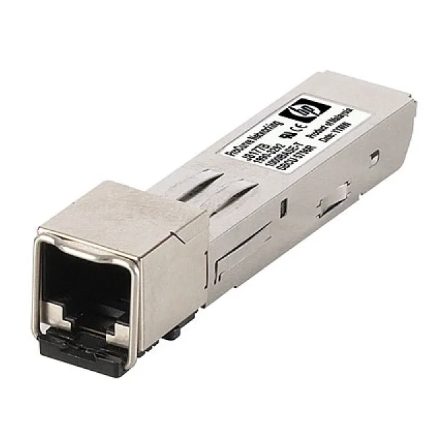 HPE X120 1G SFP RJ-45 T módulo de red del transceptor Cobre 1000 Mbit/s image 5