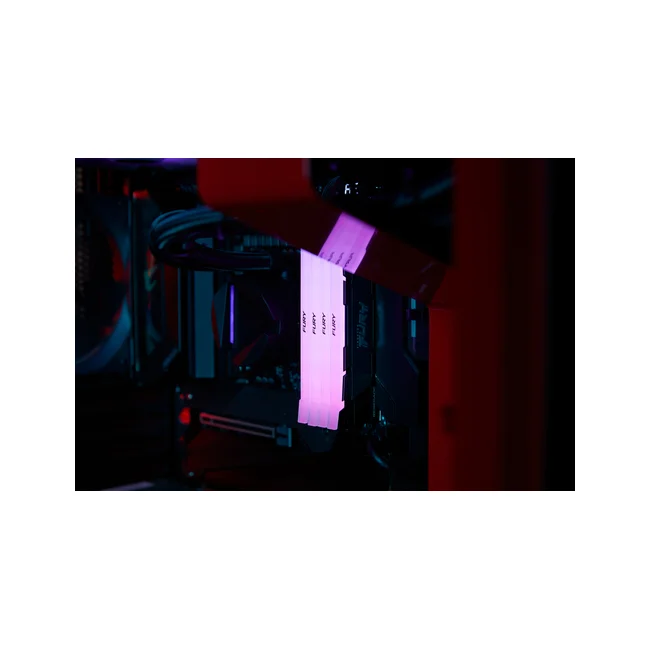 Kingston Technology FURY Renegade RGB módulo de memoria 32 GB 1 x 32 GB DDR4 3600 MT/s 288-pin DIMM image 11