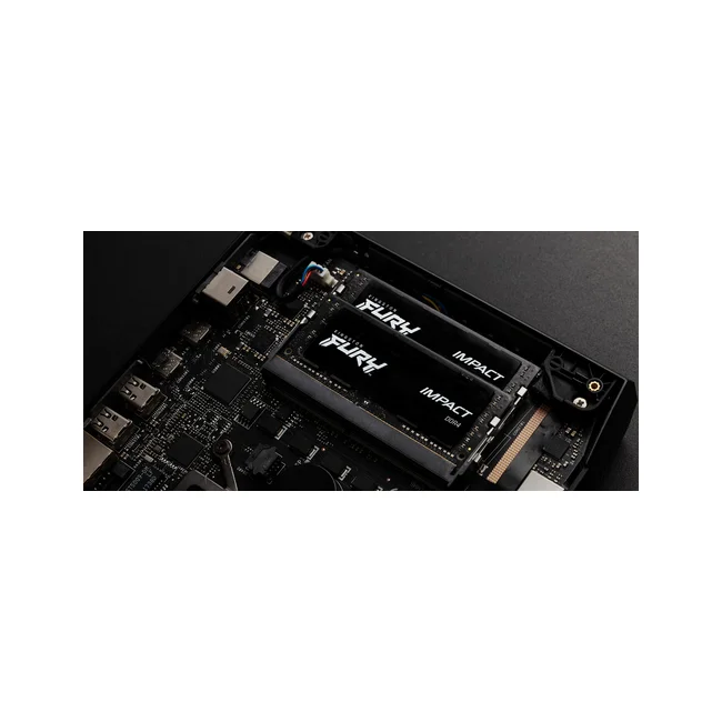 Kingston Technology FURY Impact módulo de memoria 32 GB 1 x 32 GB DDR4 3200 MT/s 260-pin SO-DIMM image 9