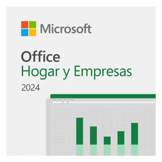 Microsoft Office Home & Business 2024 Paquete ofimático Completo 1 licencia(s) image 4