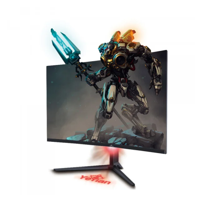 Yeyian YMC-70102 monitor de computadora 68.6 cm (27") 1920 x 1080 Pixeles Full HD LED Negro