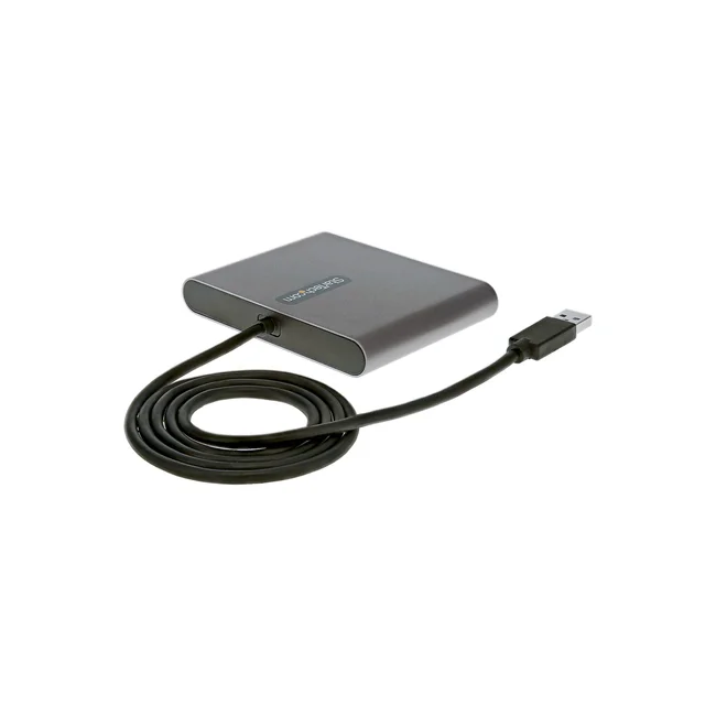 StarTech.com Adaptador USB 3.0 a 4 Puertos HDMI - Tarjeta de Video Externa - Dongle Llave USB-A a 4x HDMI - 1080p a 60Hz - Conversor Multimonitor USB a HDMI - Solo para Windows image 5
