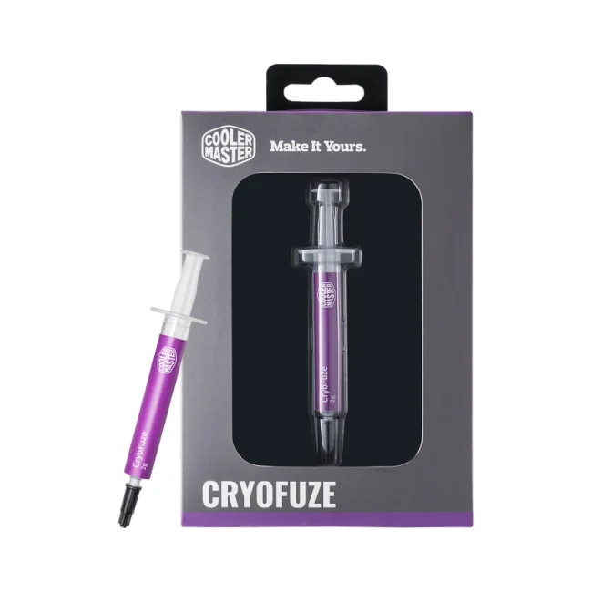 Cooler Master CryoFuze disipador de calor Pasta térmica 14 W/m·K 2 g image 8