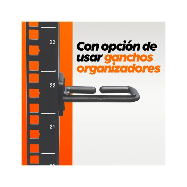Intellinet Rack abierto de 4 postes, 19" image 22