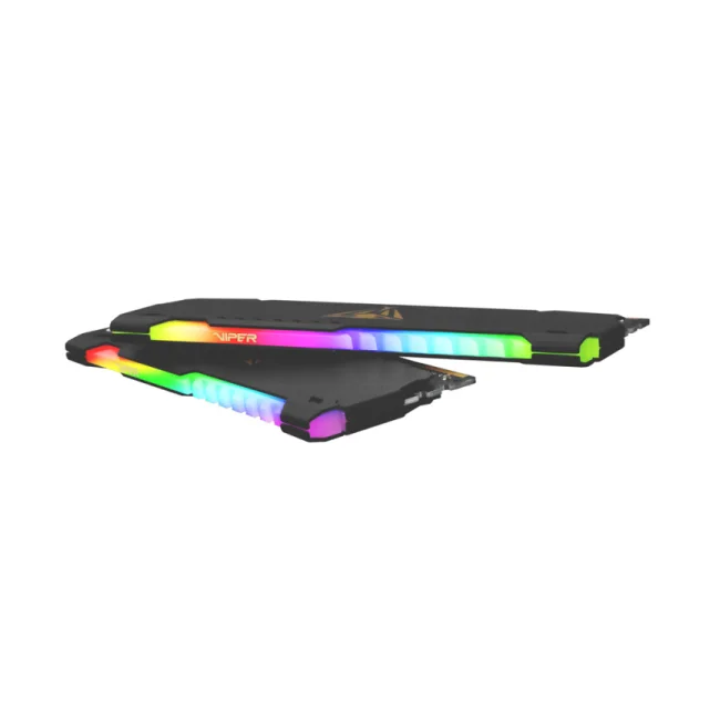 Patriot Memory Viper Steel PVSR416G360C0K módulo de memoria 16 GB 2 x 8 GB DDR4 3600 MHz ECC image 3