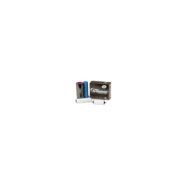 Zebra 800300-307 cinta para impresora 1500 páginas Plateado