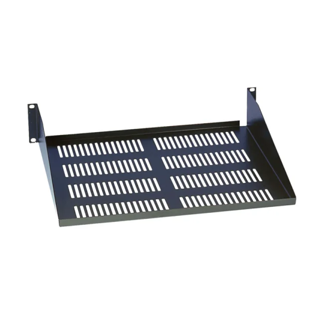 Tripp Lite SRSHELF2P Entrepaño Fijo de 2U en Voladizo (Capacidad de 27.2 kg (60 lb); Profundidad de 457 mm [18"]). image 2