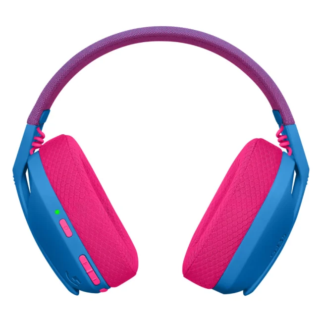 Logitech G G435 Auriculares Inalámbrico Diadema Juego Bluetooth Azul, Rosa image 5