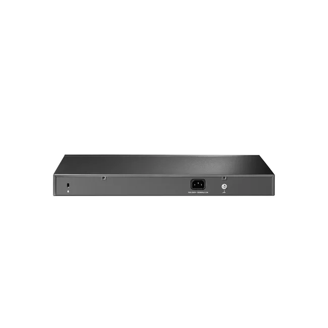 TP-Link TL-SF1024 dispositivo de redes No administrado Fast Ethernet (10/100) Negro image 10
