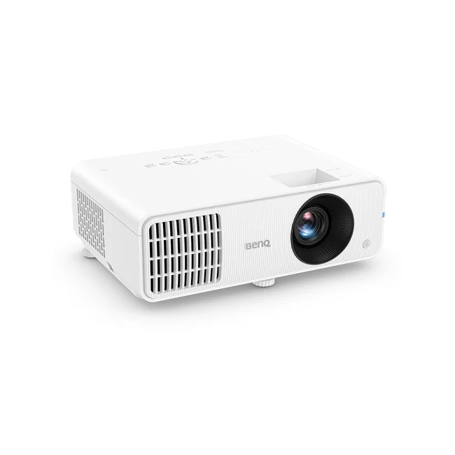BenQ LW650 Proyector de alcance estándar 4000 lúmenes ANSI DLP WXGA (1280x800) Blanco image 7