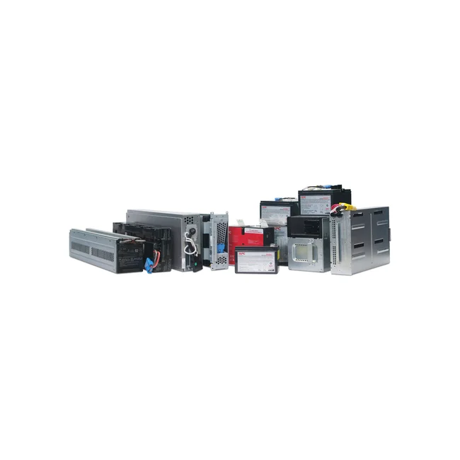 APC RBC23 batería para sistema UPS Plomo ácido image 4