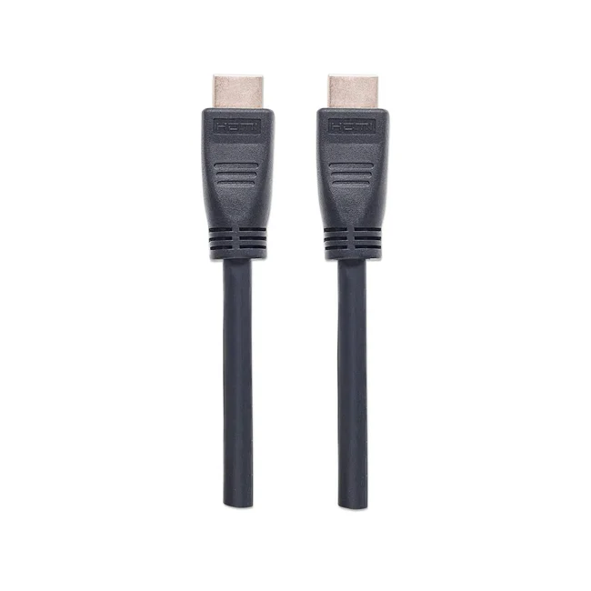 Manhattan Cable HDMI de alta velocidad con Ethernet, para pared image 10