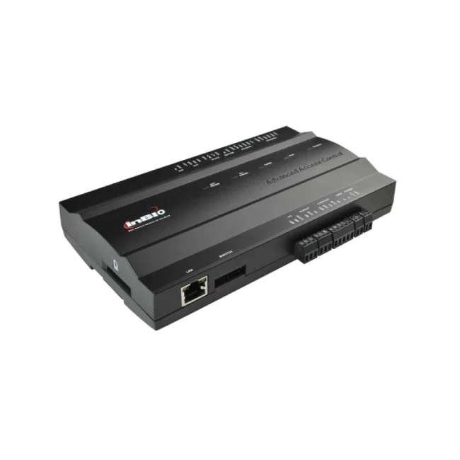 ZKSoftware INBIO160BOX sistema de seguridad Negro image 4