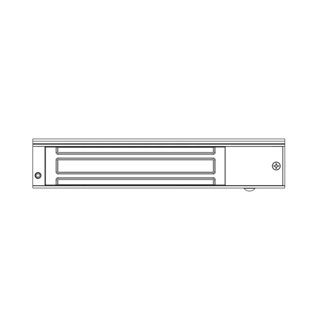 Axceze AX-M620T cerradura electromagnética 280 kg