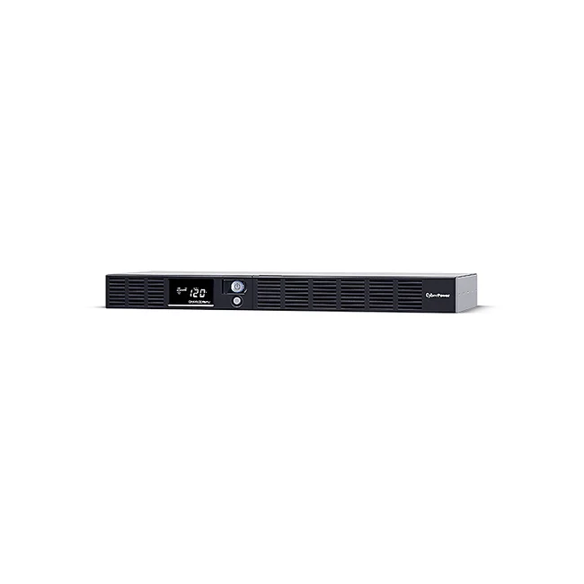 CyberPower OR500LCDRM1UA sistema de alimentación ininterrumpida (UPS) Línea interactiva 0.5 kVA 300 W 6 salidas AC
