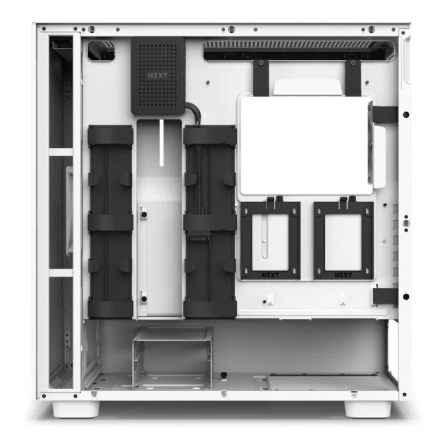NZXT AC-CRFR0-B1 controlador de velocidad del ventilador 9 canales Negro image 7