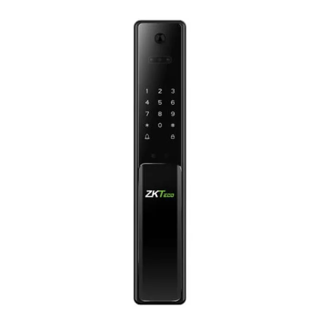 ZKTeco HBL400 cerradura inteligente Seguro de puerta inteligente image 2