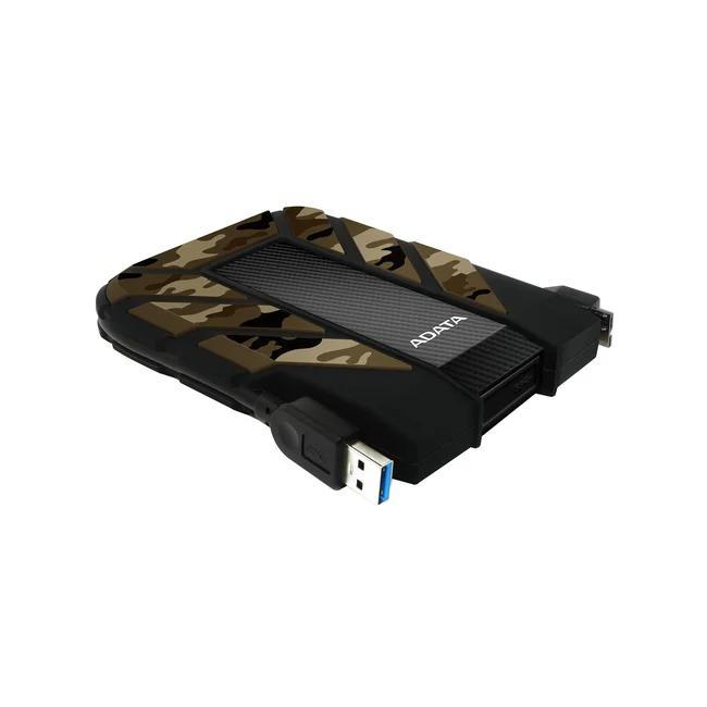 ADATA HD710M Pro disco duro externo 1 TB USB Type-A / Micro-USB B 3.2 Gen 1 (3.1 Gen 1) Camuflaje image 5