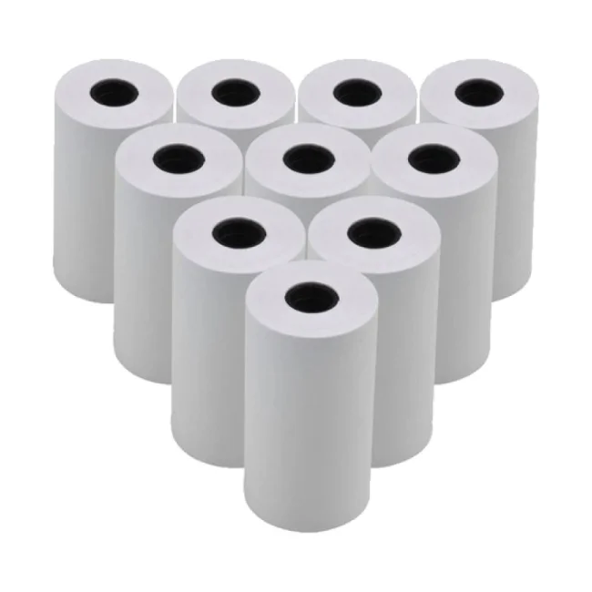 Nextep NE-528 papel térmico 14 m image 5