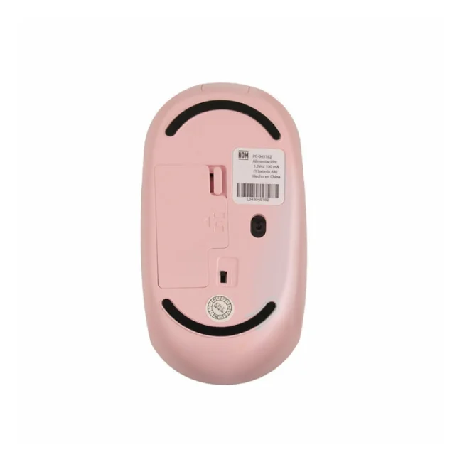 Perfect Choice PC-045182 ratón Ambidiestro RF Wireless + USB Type-C 1000 DPI image 7