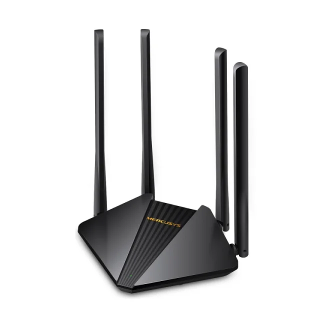 Mercusys MR30G router inalámbrico Gigabit Ethernet Doble banda (2,4 GHz / 5 GHz) Negro image 10