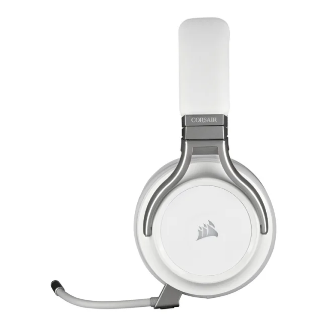 Corsair Virtuoso RGB Wireless Auriculares Inalámbrico y alámbrico Diadema Juego MicroUSB Blanco image 12