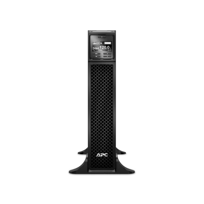 APC SRT2200XLA sistema de alimentación ininterrumpida (UPS) Doble conversión (en línea) 2.2 kVA 1800 W 7 salidas AC image 7