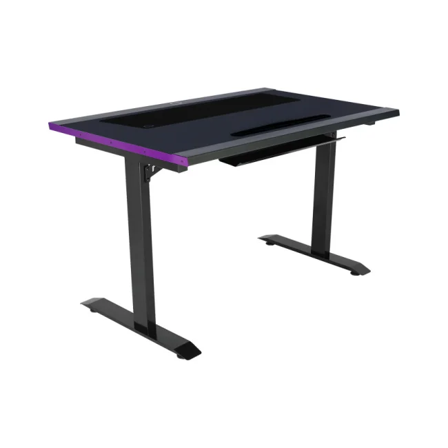 Cooler Master GD120 ARGB Negro, Púrpura image 13