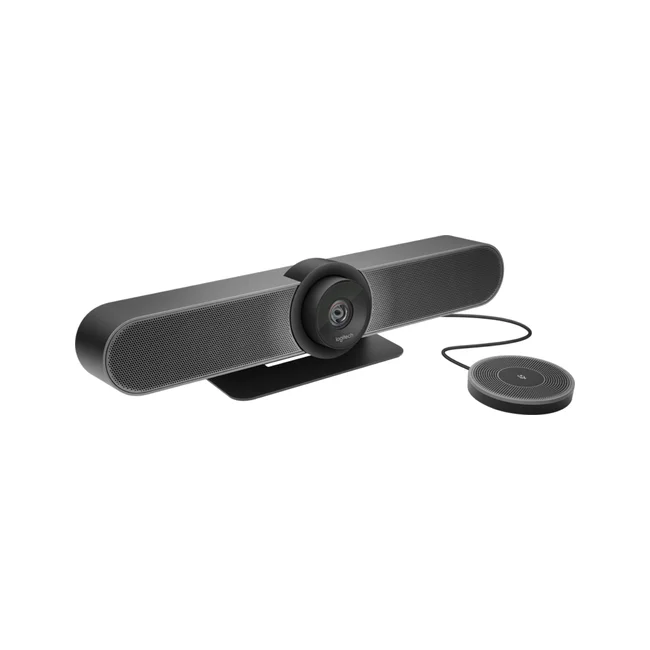 Logitech 989-000405 sistema de video conferencia image 4