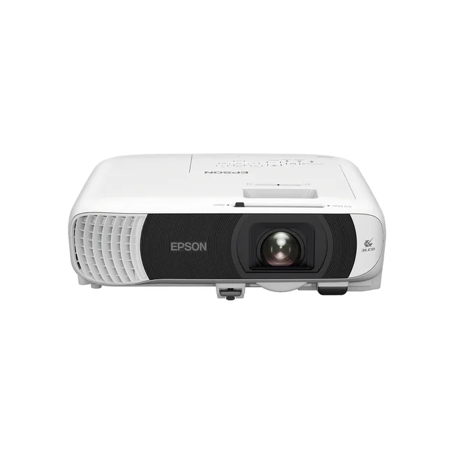 Epson PowerLite FH54+ Proyector de alcance estándar 4100 lúmenes ANSI 3LCD 1080p (1920x1080) Blanco image 2