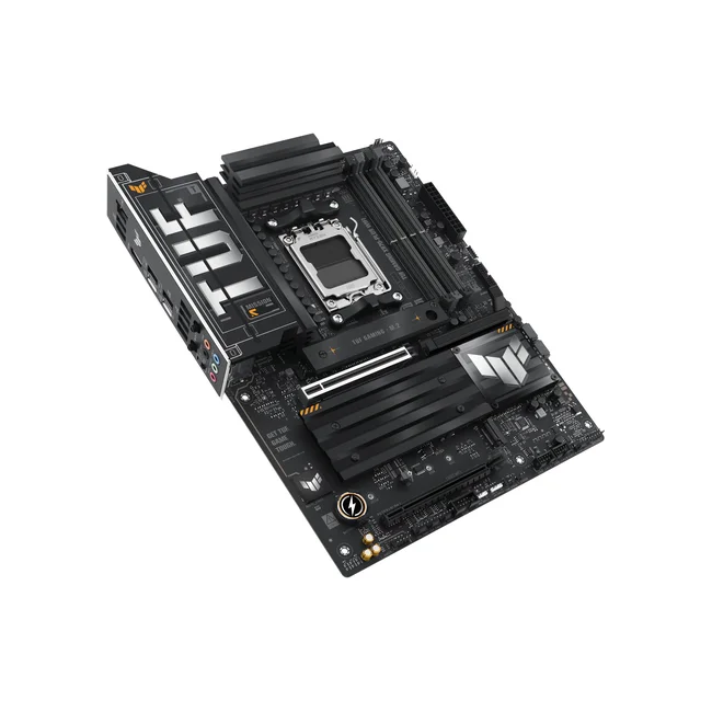 ASUS TUF GAMING X870-PLUS WIFI AMD X870 Enchufe AM5 ATX image 7
