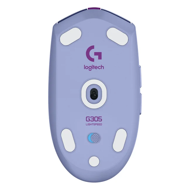 Logitech G G305 ratón Diestro RF inalámbrico Óptico 12000 DPI image 7