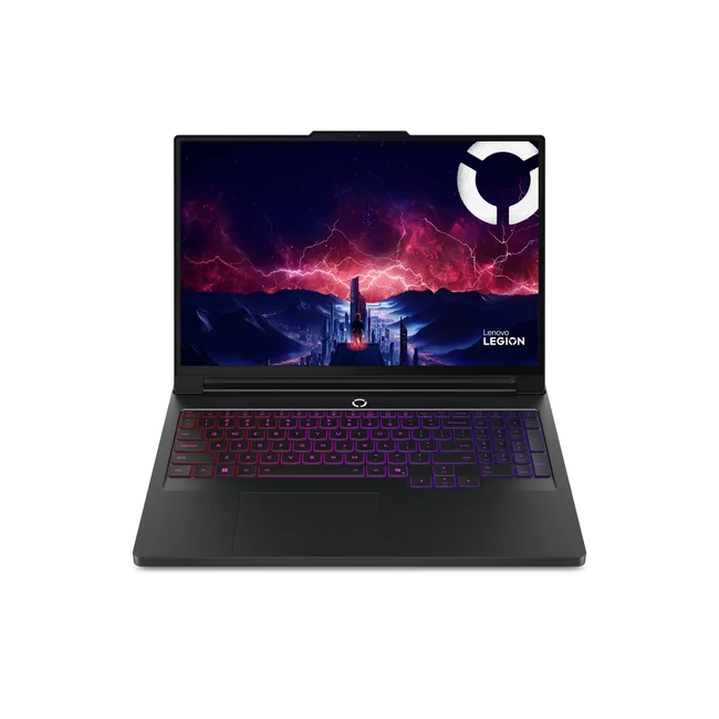Lenovo Legion Pro 7 16AFR10H AMD Ryzen™ 9 9955HX3D Computadora portátil 40.6 cm (16") WQXGA 32 GB DDR5-SDRAM 1 TB SSD NVIDIA GeForce RTX 5080 Wi-Fi 7 (802.11be) Windows 11 Home Español Negro image 4