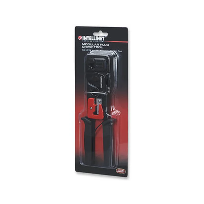 Intellinet Herramienta de Crimpeo para Plug Modular image 12