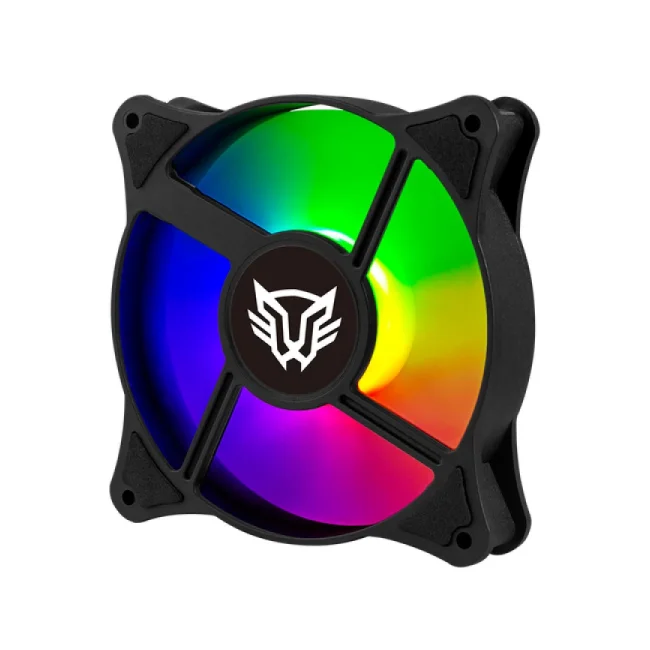 Balam Rush Eolox Blaze EX90K Gabinete de la computadora Enfriador de aire 12 cm Negro image 10