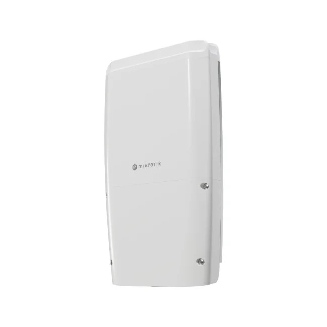 Mikrotik CRS504-4XQ-OUT dispositivo de redes Gestionado L3 Fast Ethernet (10/100) Energía sobre Ethernet (PoE) 1U Blanco image 2