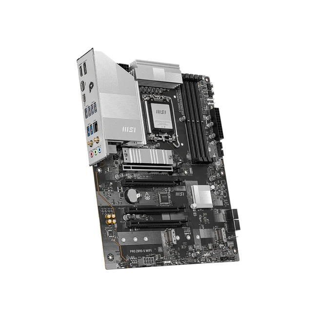 MSI PRO Z890-S WIFI placa base Intel Z890 LGA 1851 (Socket V1) ATX image 5