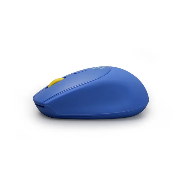 Getttech GAC-24406B ratón RF inalámbrico Óptico 1600 DPI image 6