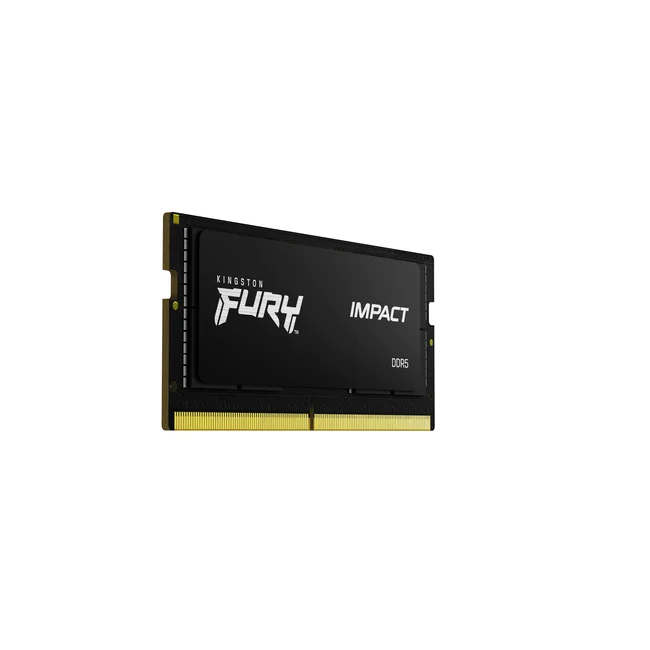 Kingston Technology FURY Impact módulo de memoria 16 GB 1 x 16 GB DDR5 4800 MT/s 262-pin SO-DIMM image 7