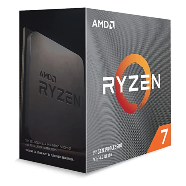 AMD Ryzen 7 5700X procesador 3.4 GHz 32 MB L3 Caja image 2