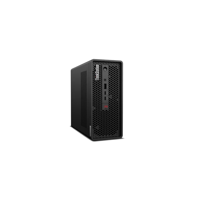 Lenovo ThinkStation P3 Ultra SFF Gen 2 Intel Core Ultra 9 285 32 GB DDR5-SDRAM 1 TB SSD NVIDIA RTX 2000 Ada Windows 11 Pro Mini Tower Estación de trabajo Negro image 5